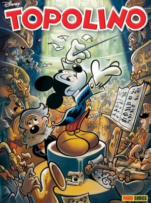 Disney, con Mottura è un Topolino da... prima alla Scala!